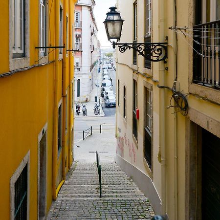 Beco Boavista Leilighet Lisboa Eksteriør bilde